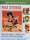 STEINER: the Lost Patrol / Virginia City